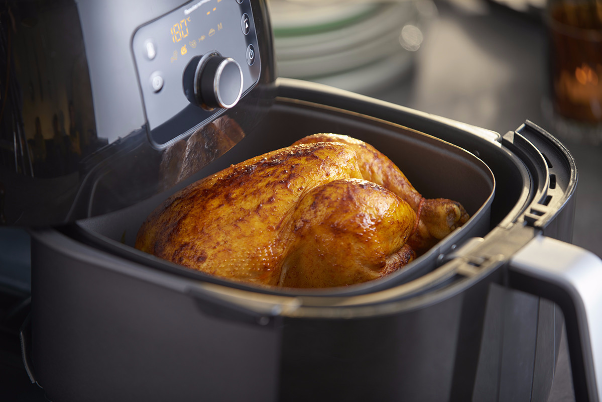 Welke grootte van airfryer kies je best?