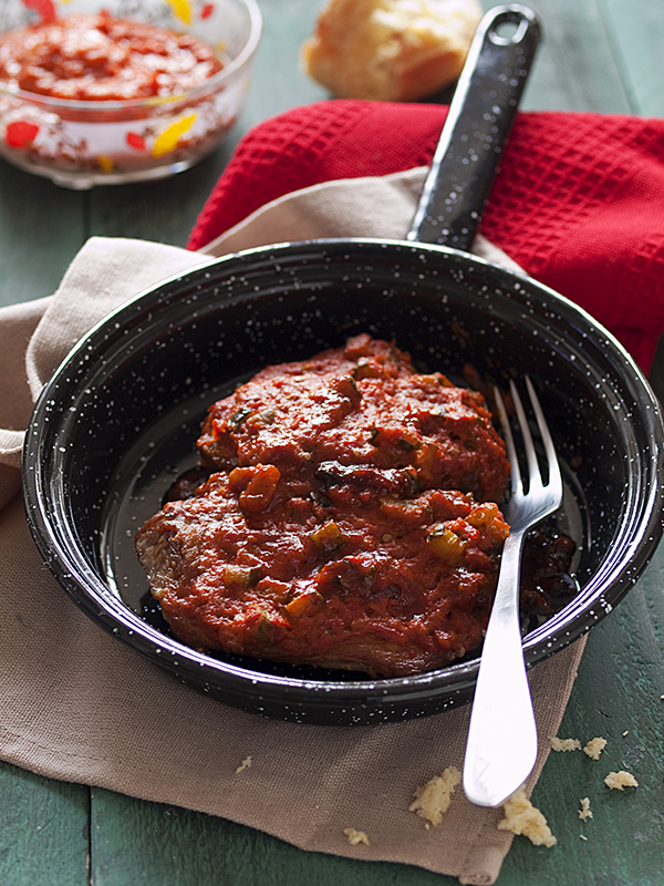 Ciganski odrezak Cukar