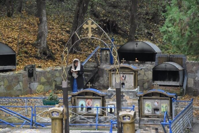 IZVOR SVETE PETKE U ŽELEZNIKU Turistička organizacija Čukarica