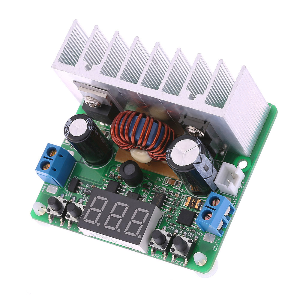 Digital DCDC Adjustable Power Supply Module Programmable