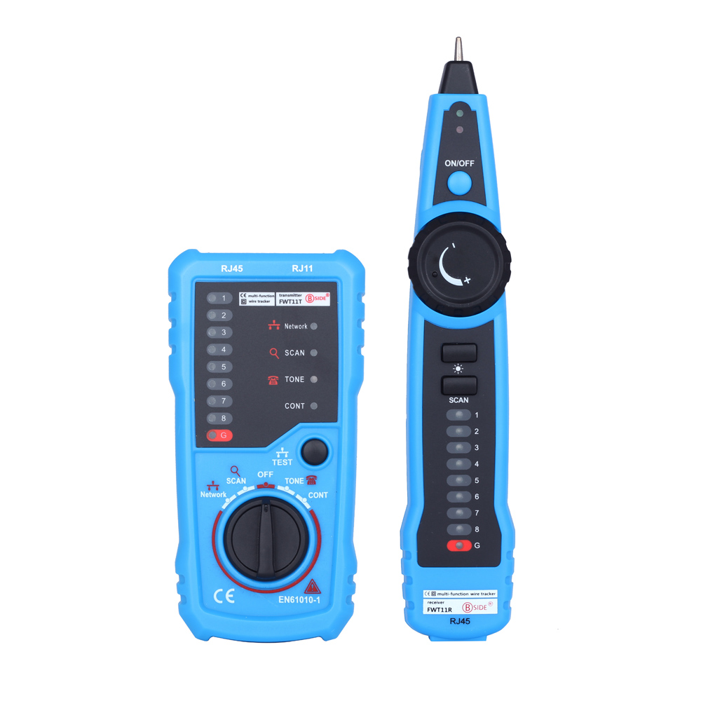 Multifunctional Wire Tracker Handheld Wire Tester