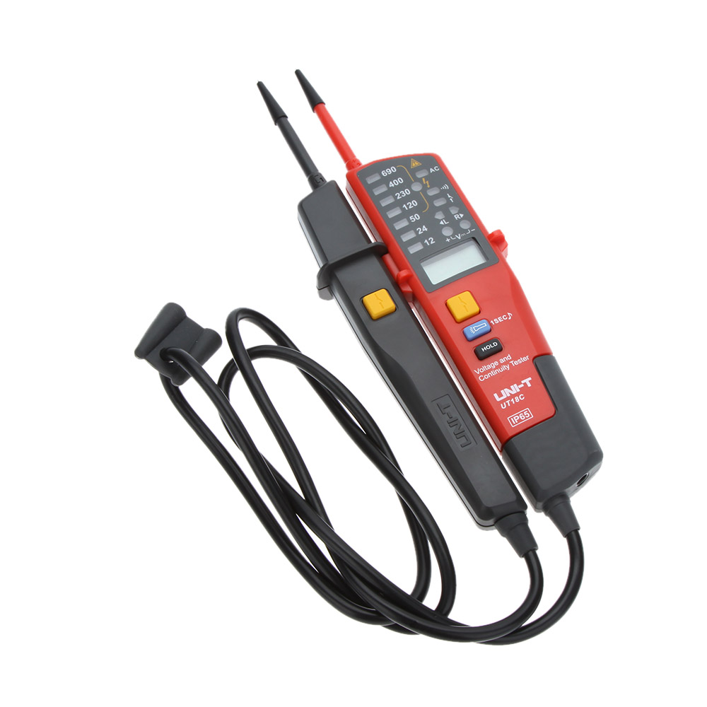 UNIT UT18C Multifunction Voltage Tester Pen Voltimetro