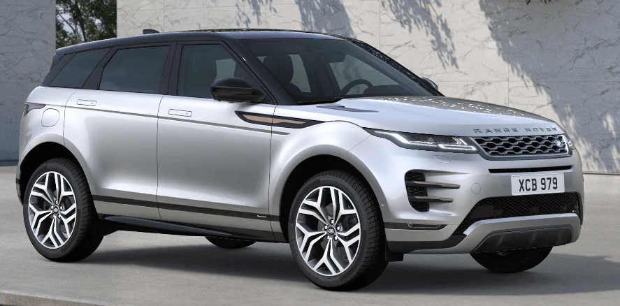 Leasing deals for Range Rover Evoque 2.0 Central UK Vehicle Leasing