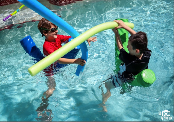 12 Coolest Kid Outdoor Water Activities Part 2