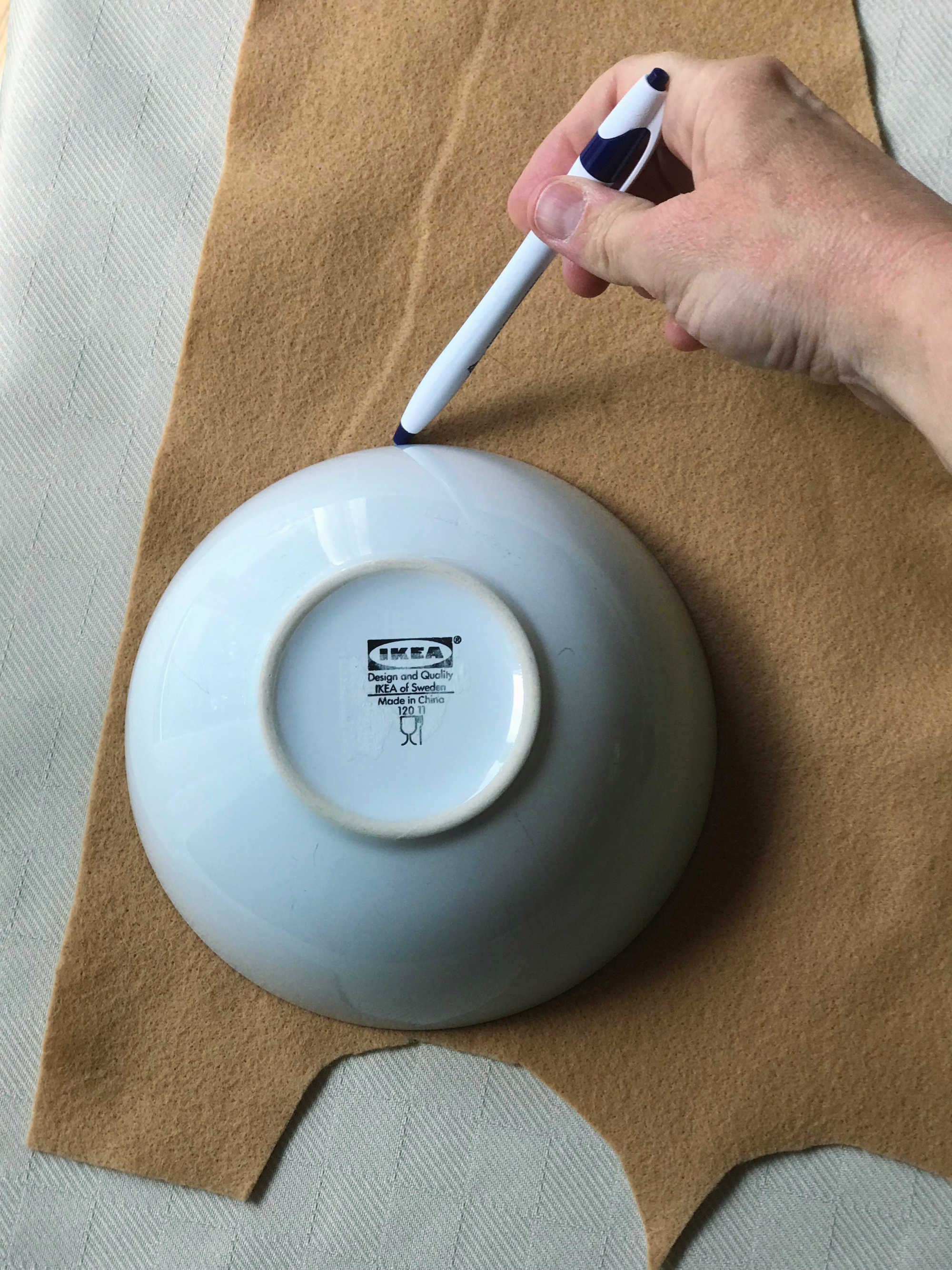 DIY Cash or Gift Card Fortune Cookie Gift