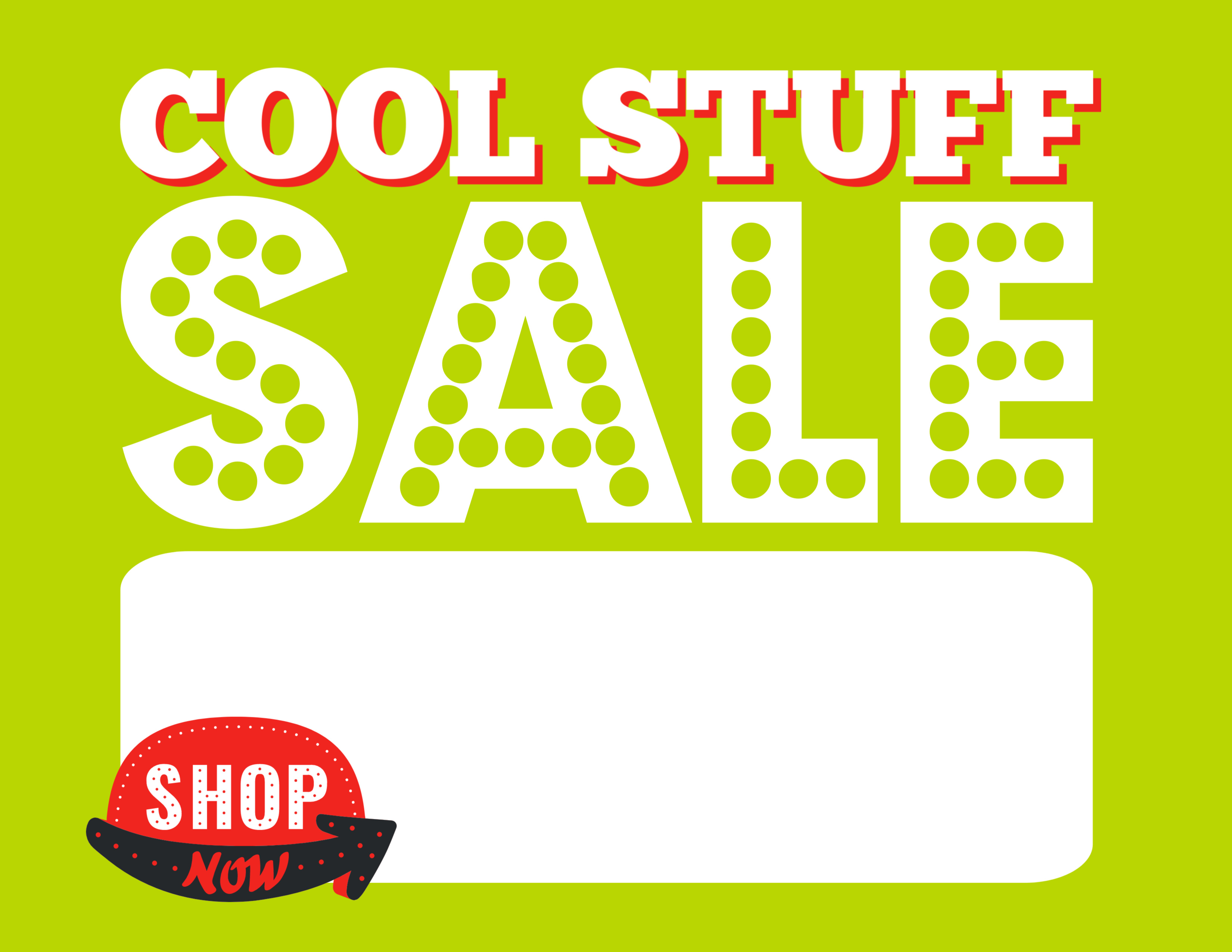 5 DIY Printable Fun Garage/Yard Sale Signs