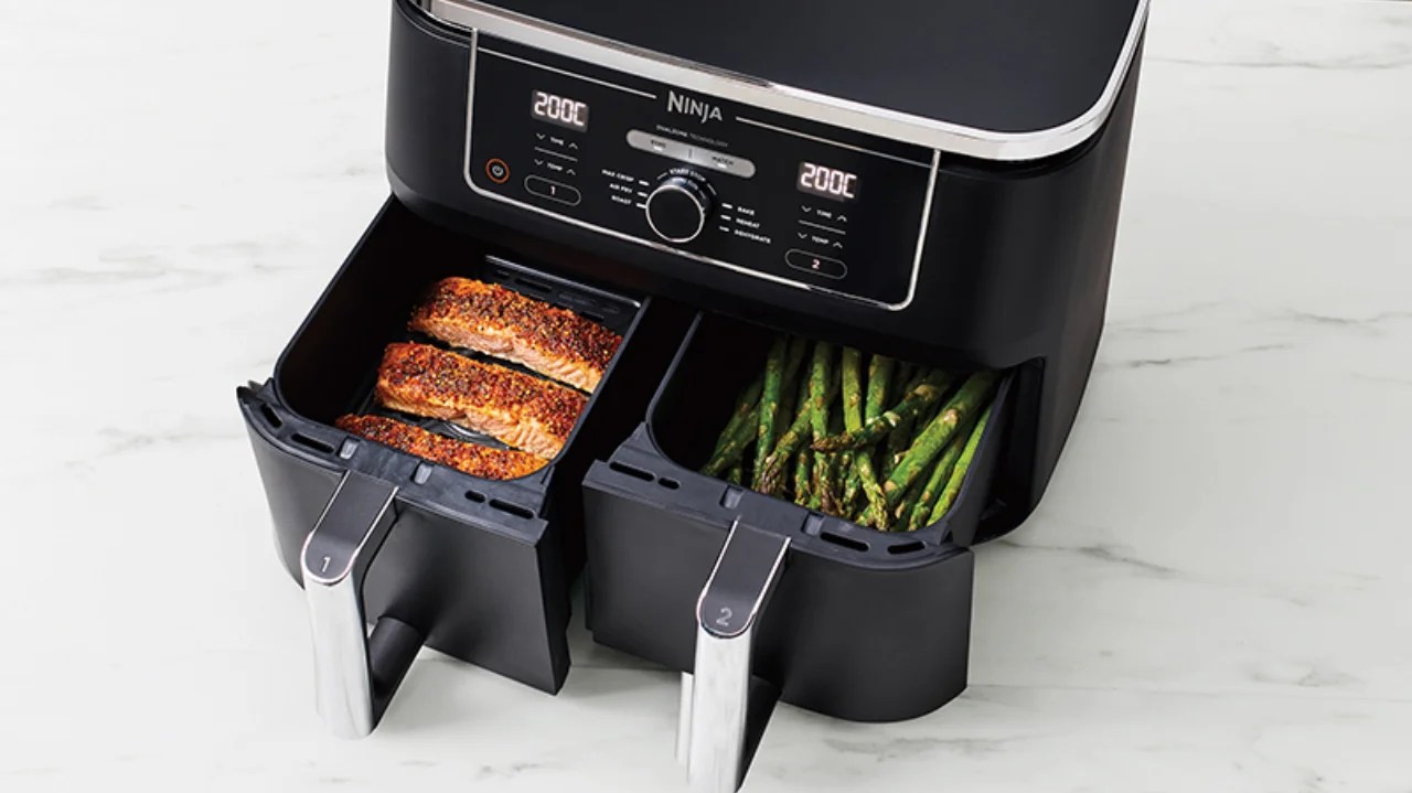 Les 6 meilleurs Air Fryer à 2 compartiments