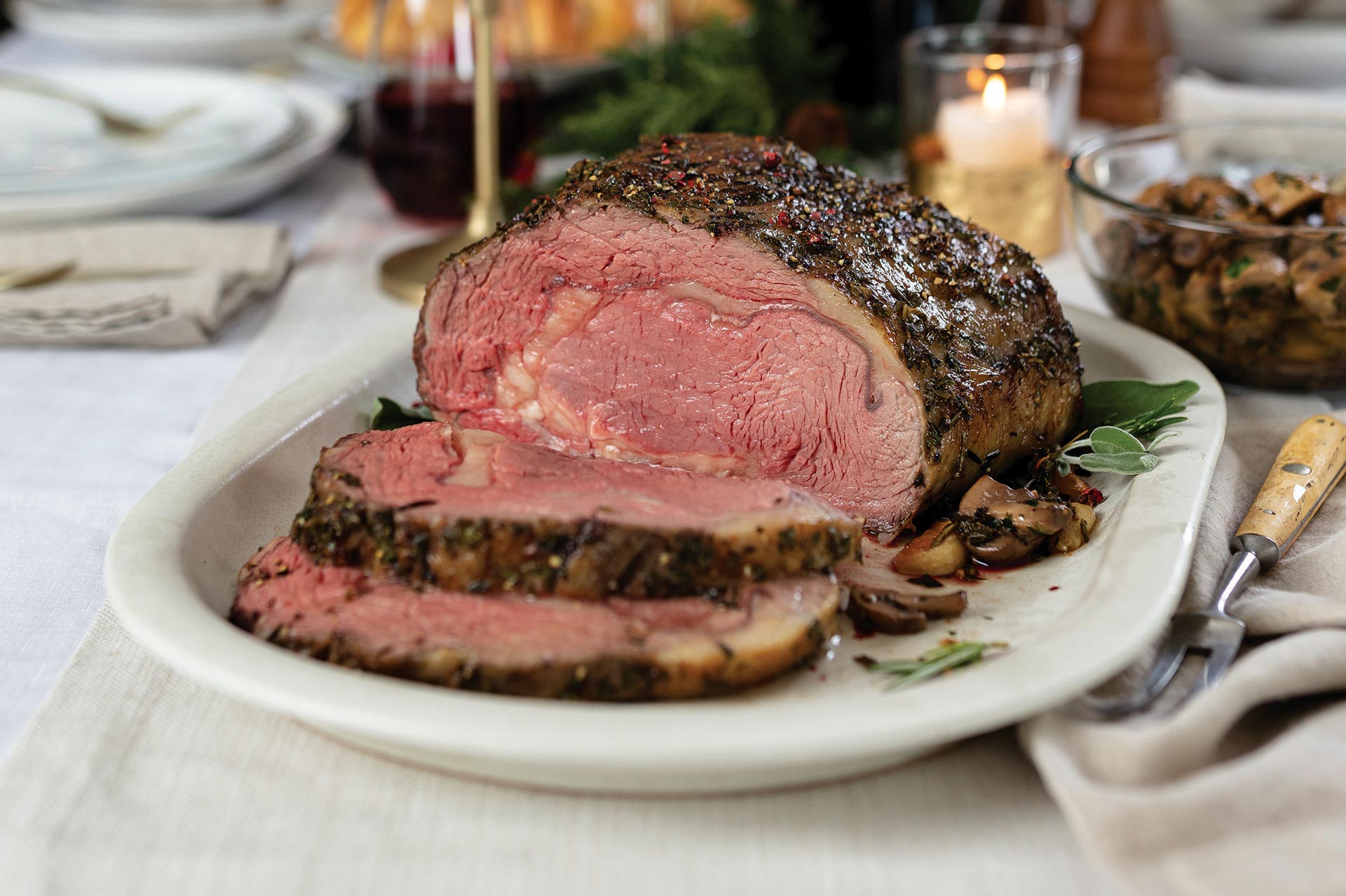 Special Centerpieces for Holiday Celebrations