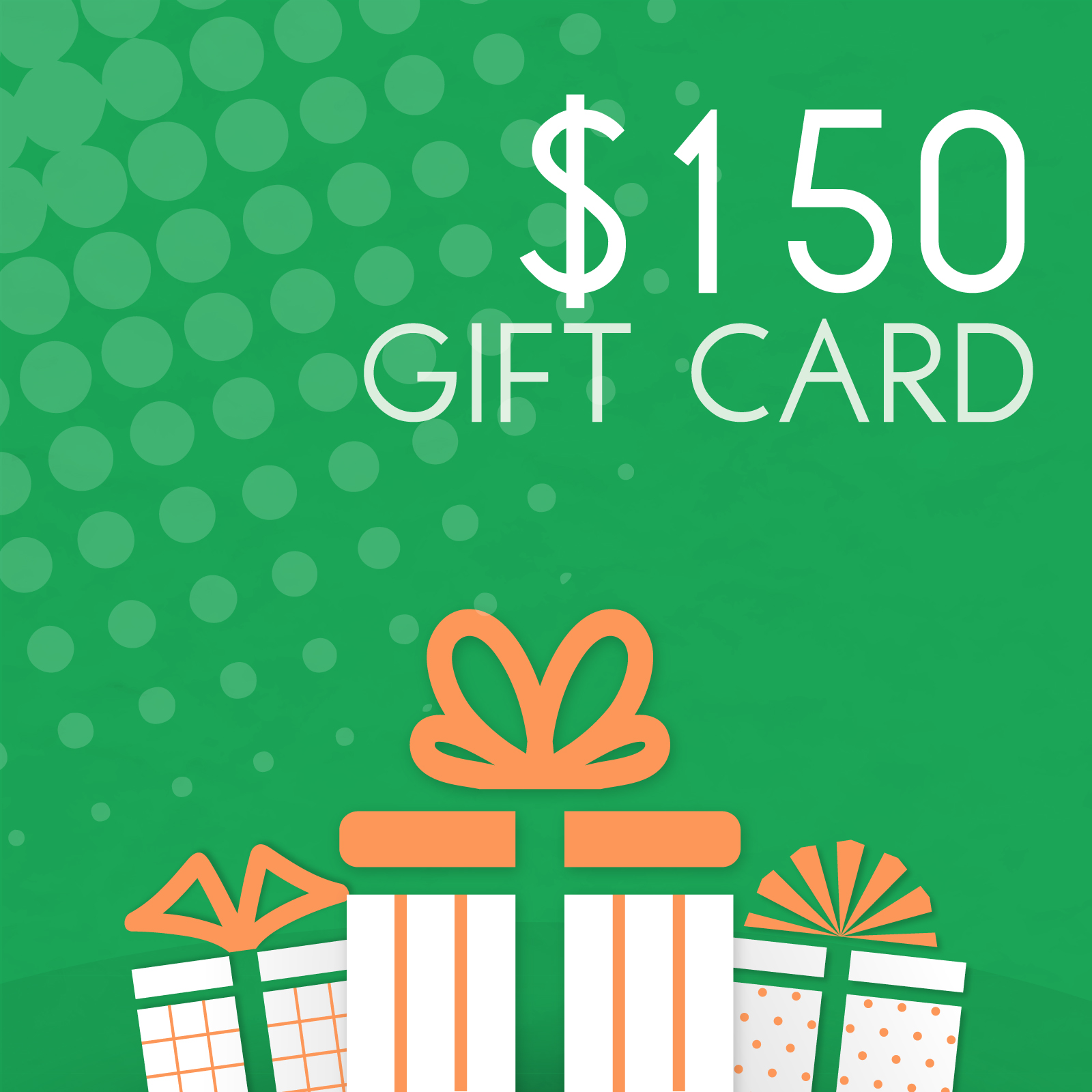 150 gift card Culinary Studio