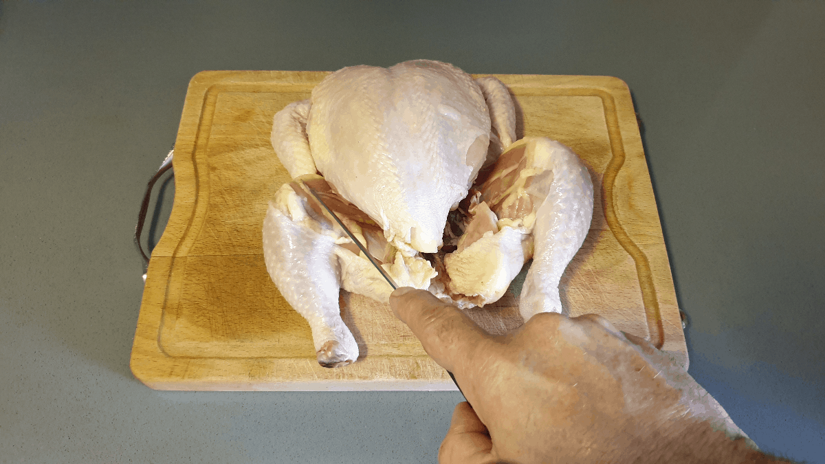 How to debone a chicken Culinary Ambition