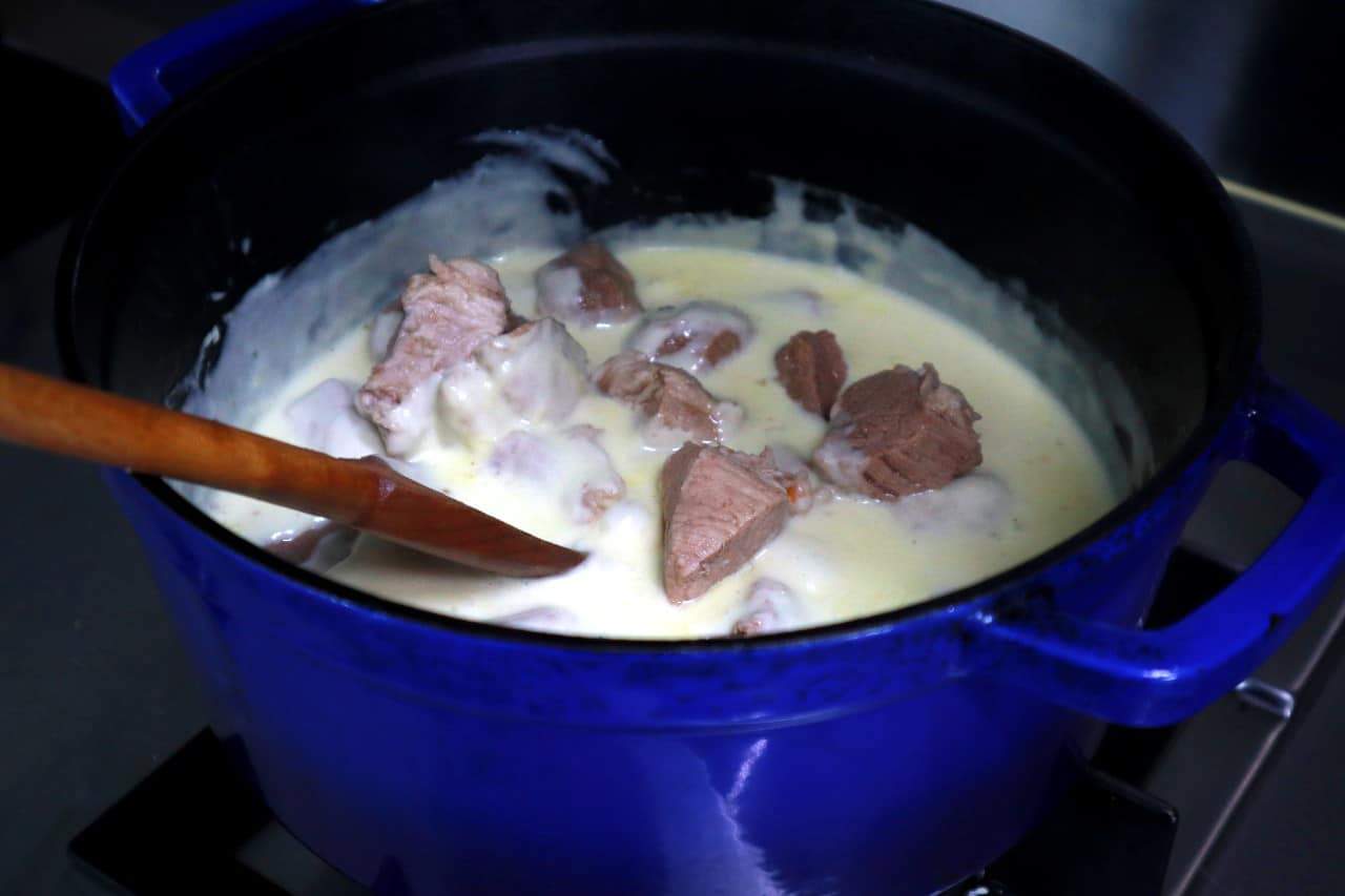 Veal Blanquette a classic French recipe Culinary Ambition