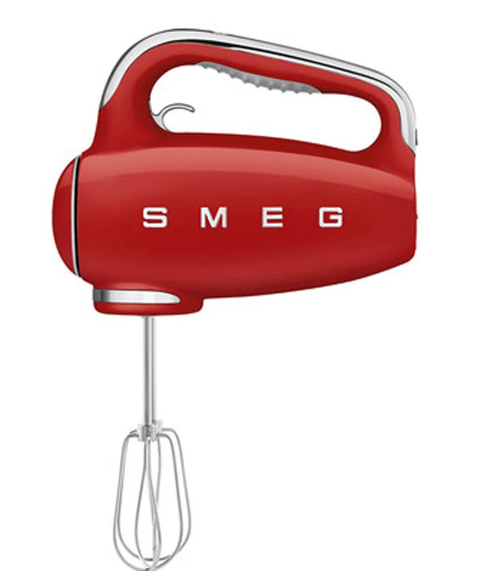 SMEG Retro Hand Mixer Culinary Apple