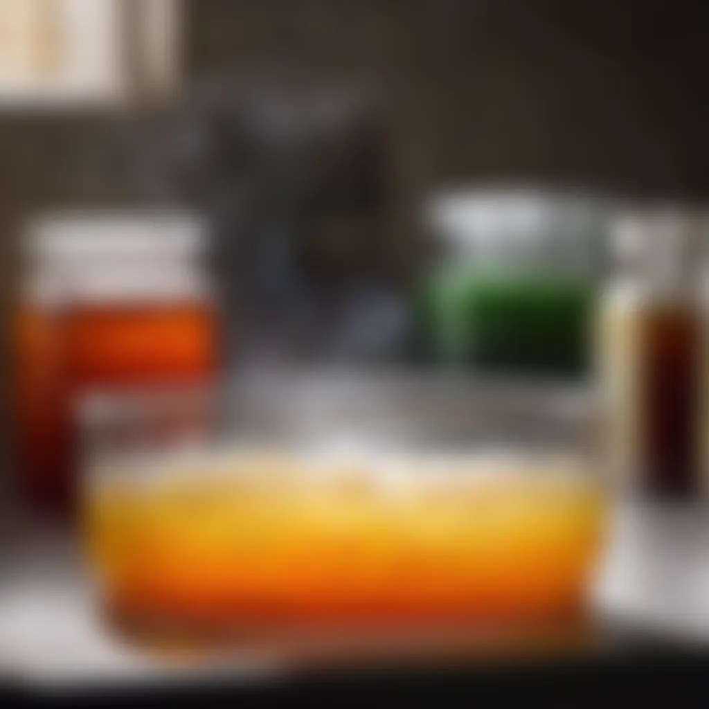 Exploring the Fascinating World of Ghost Dye Recipe