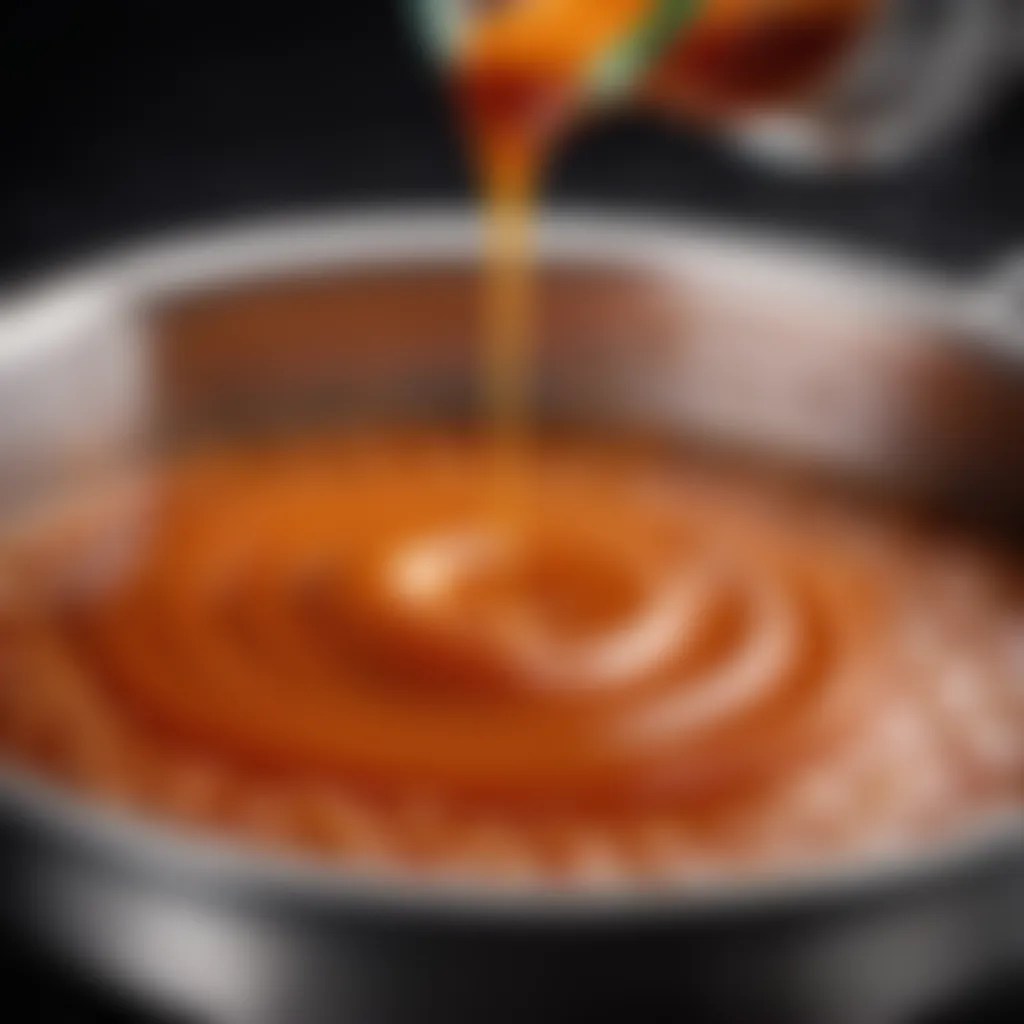 Mastering the Art of Jus A Culinary Guide