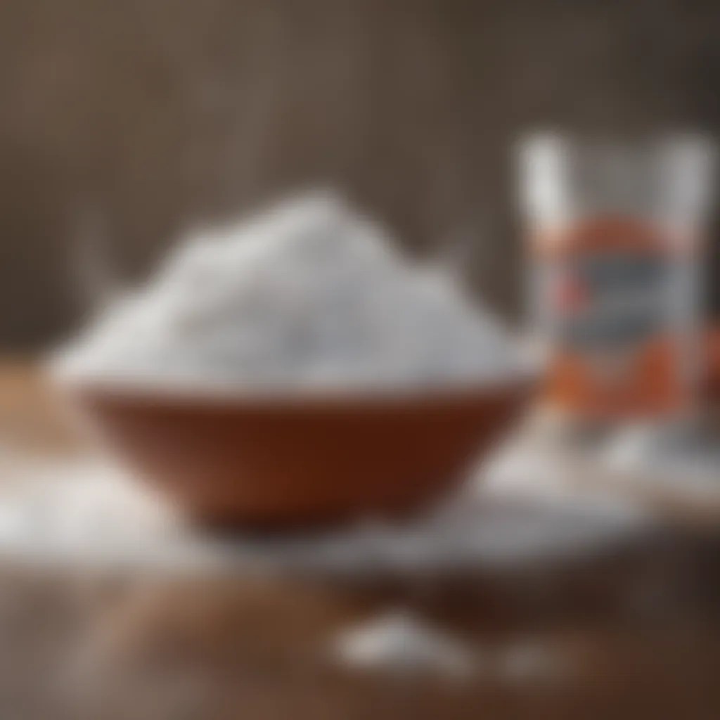 Unlocking the Perfect Baking Powder Baking Soda Ratio for Superior Results