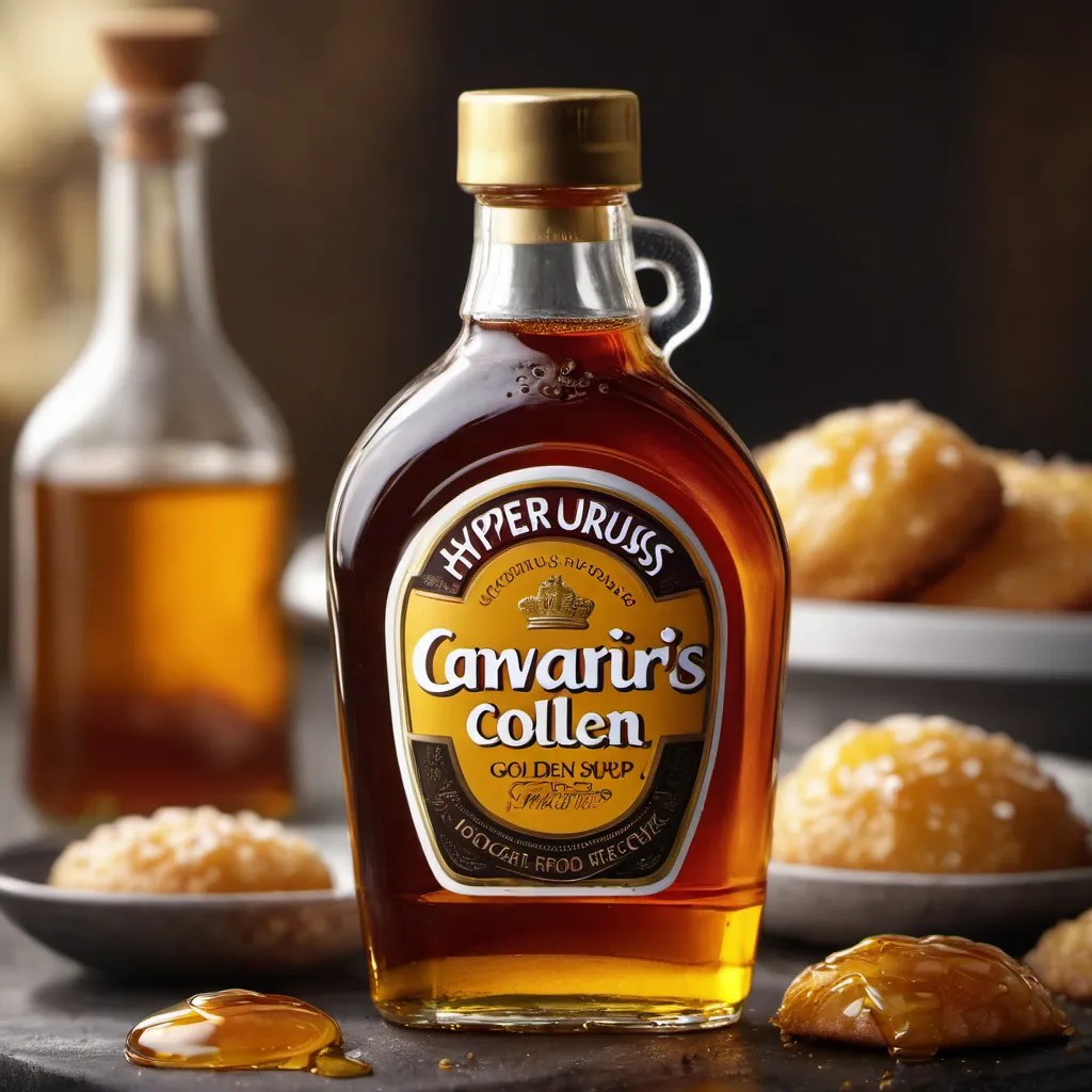 CWA Recipe for Golden Syrup Dumplings