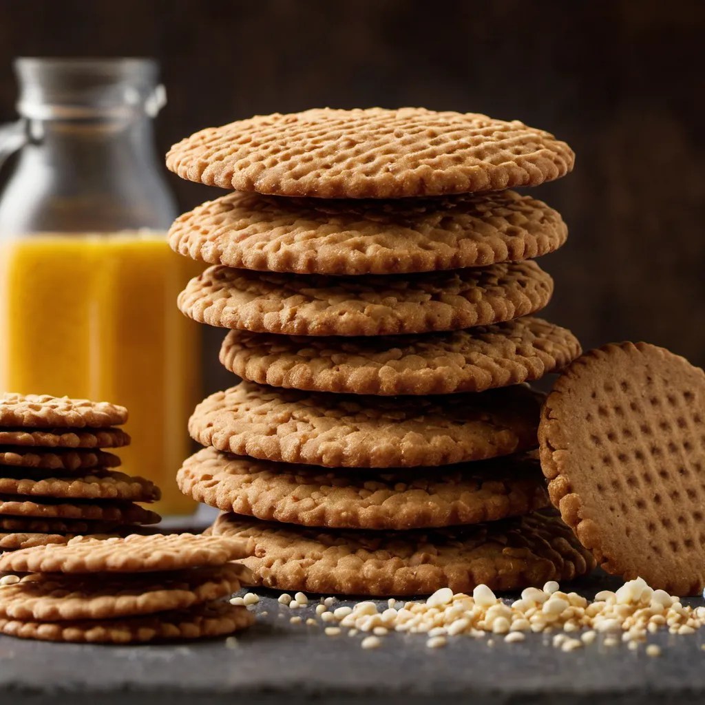 The Art of Making Homemade Hobnobs