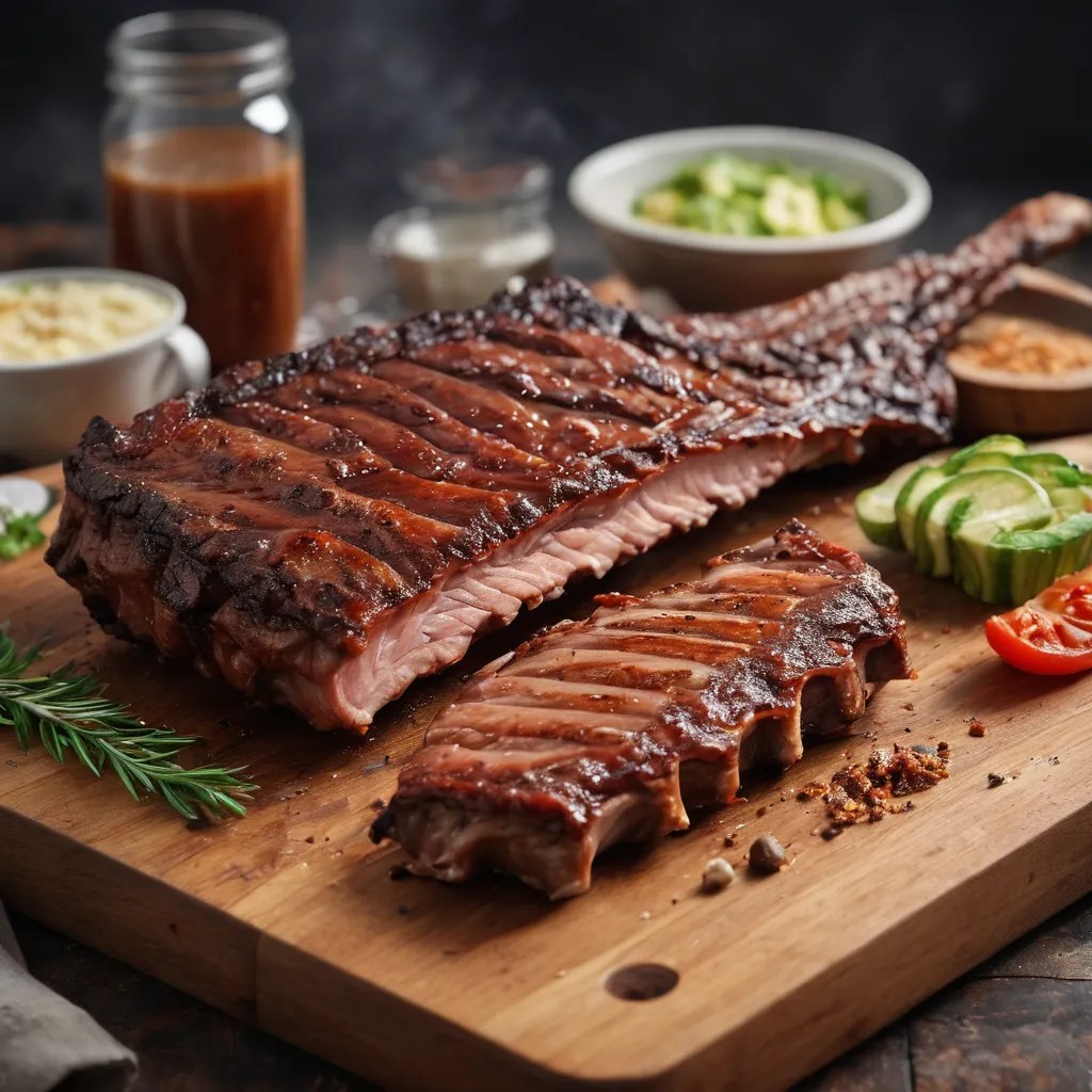 Mastering Dry Rub Ribs The Ultimate Grilling Guide