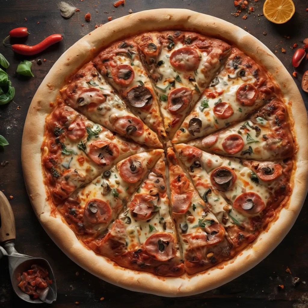 Easy Steps to Perfect Papa Murphy's Stuffed Pizza Cooking Instructions