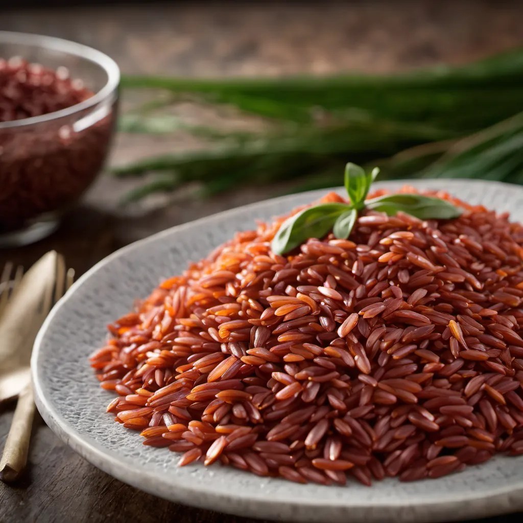 Master the Art of Cooking Red Rice with Expert Techniques