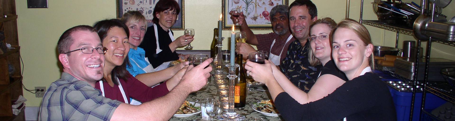 Cooking School in Los Angeles and Pasadena, CA