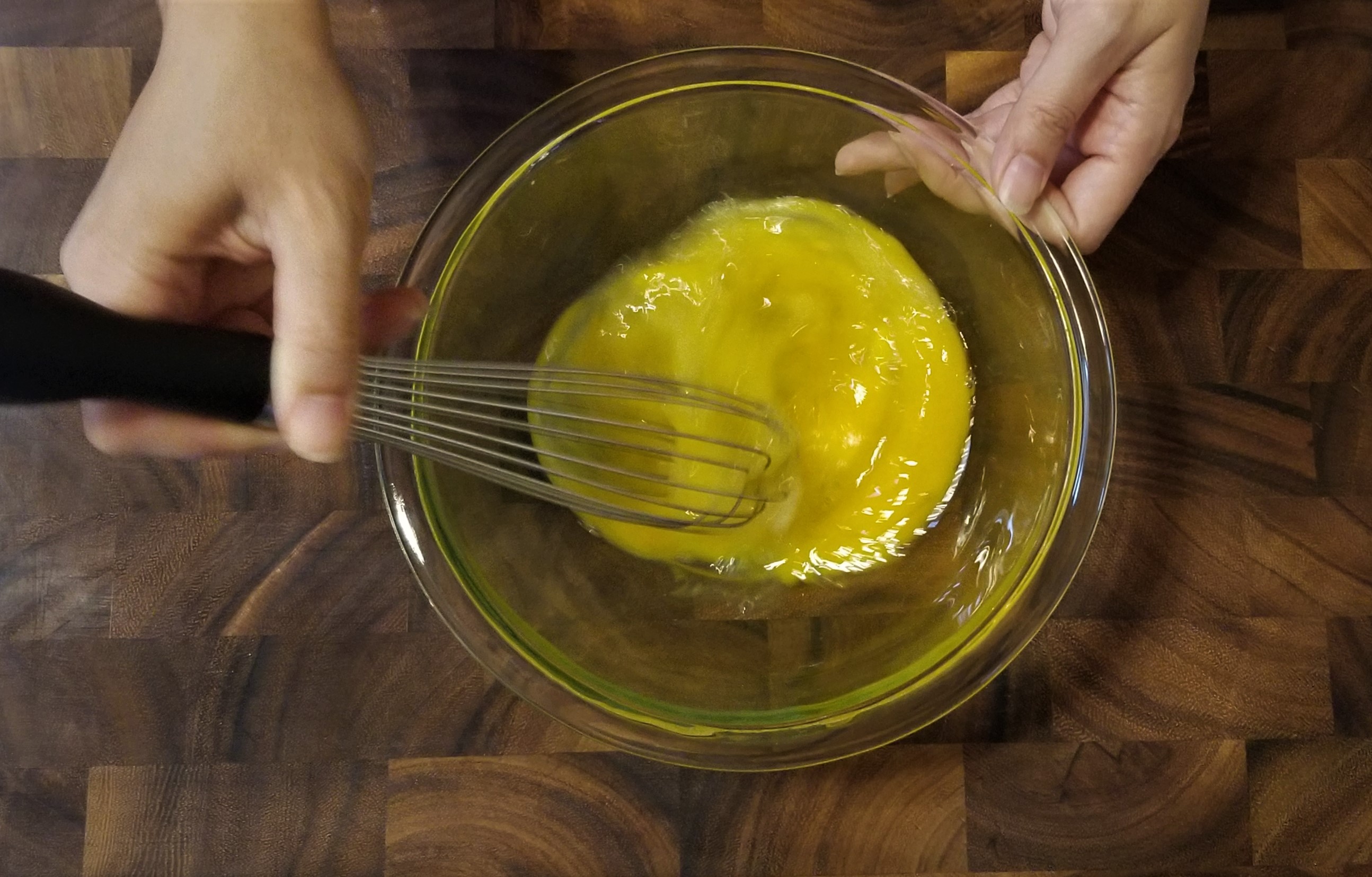 How to Scramble Eggs Culinary Cupcake
