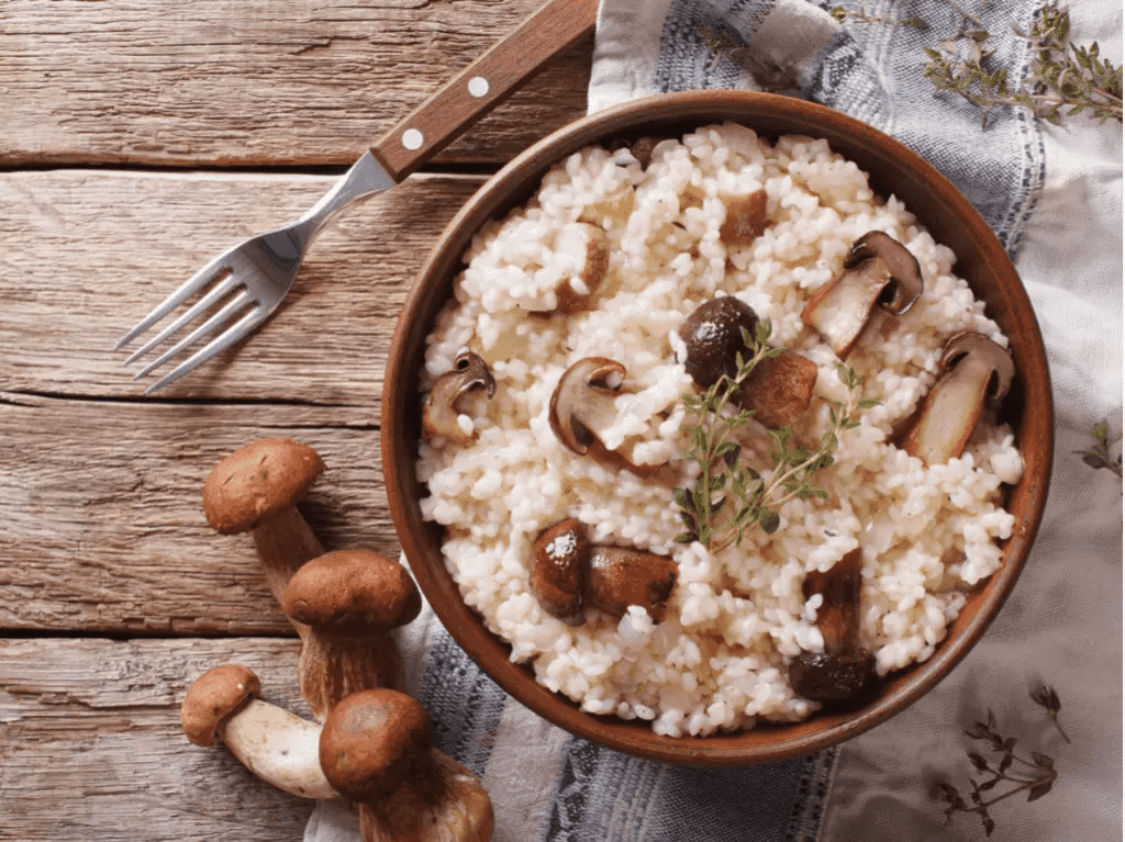 Is Risotto A Pasta? CULINARY DEBATES