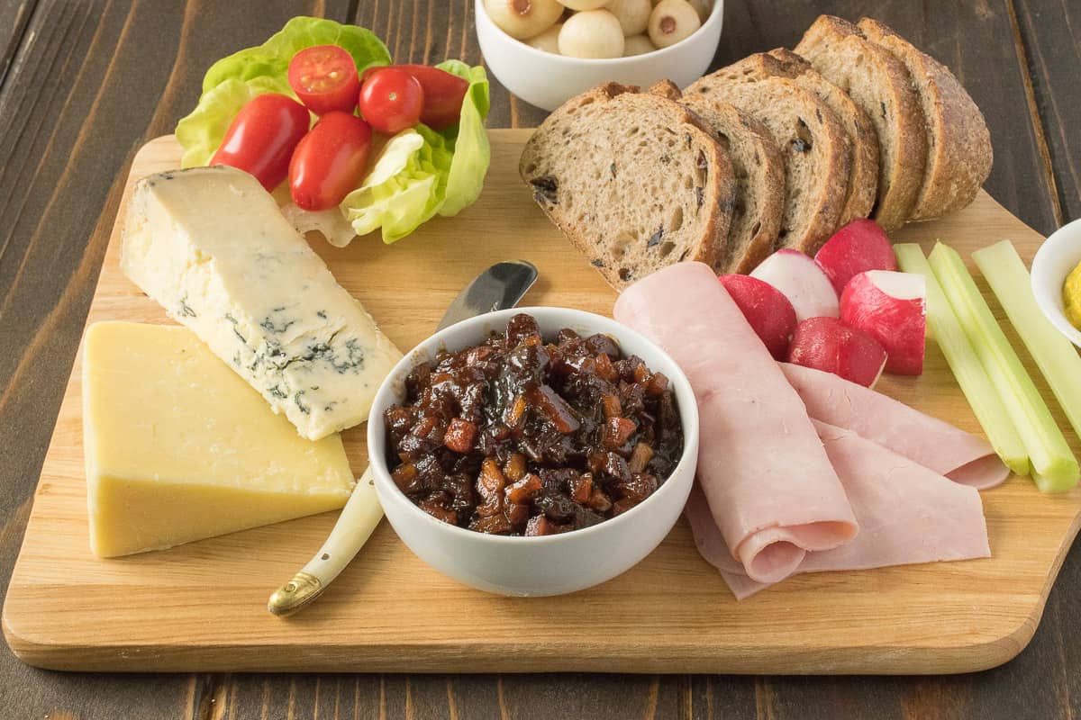 English Pickle Relish