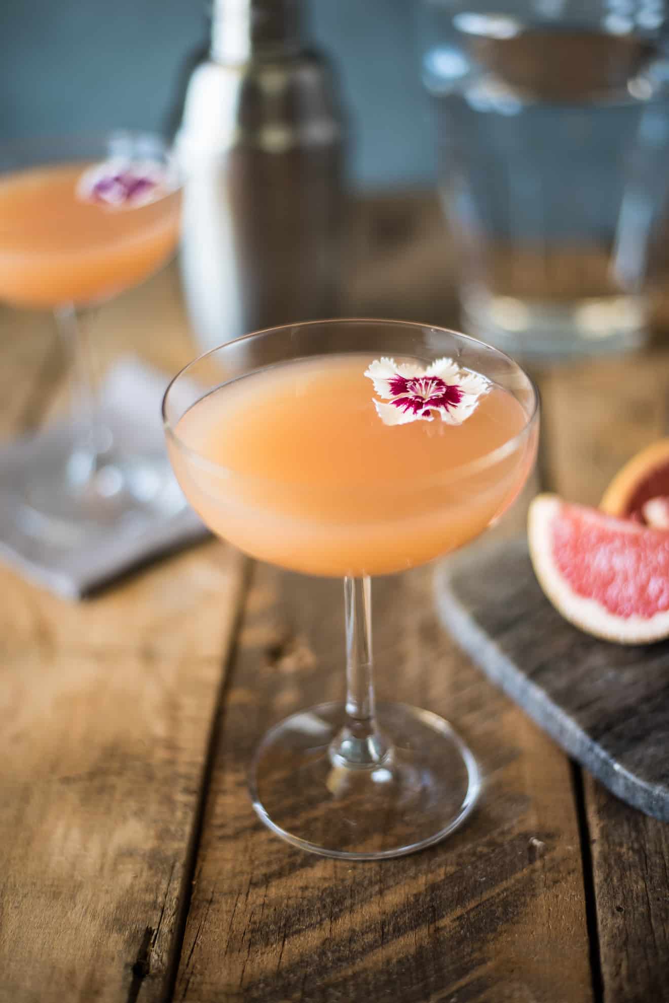 April Showers Cocktail