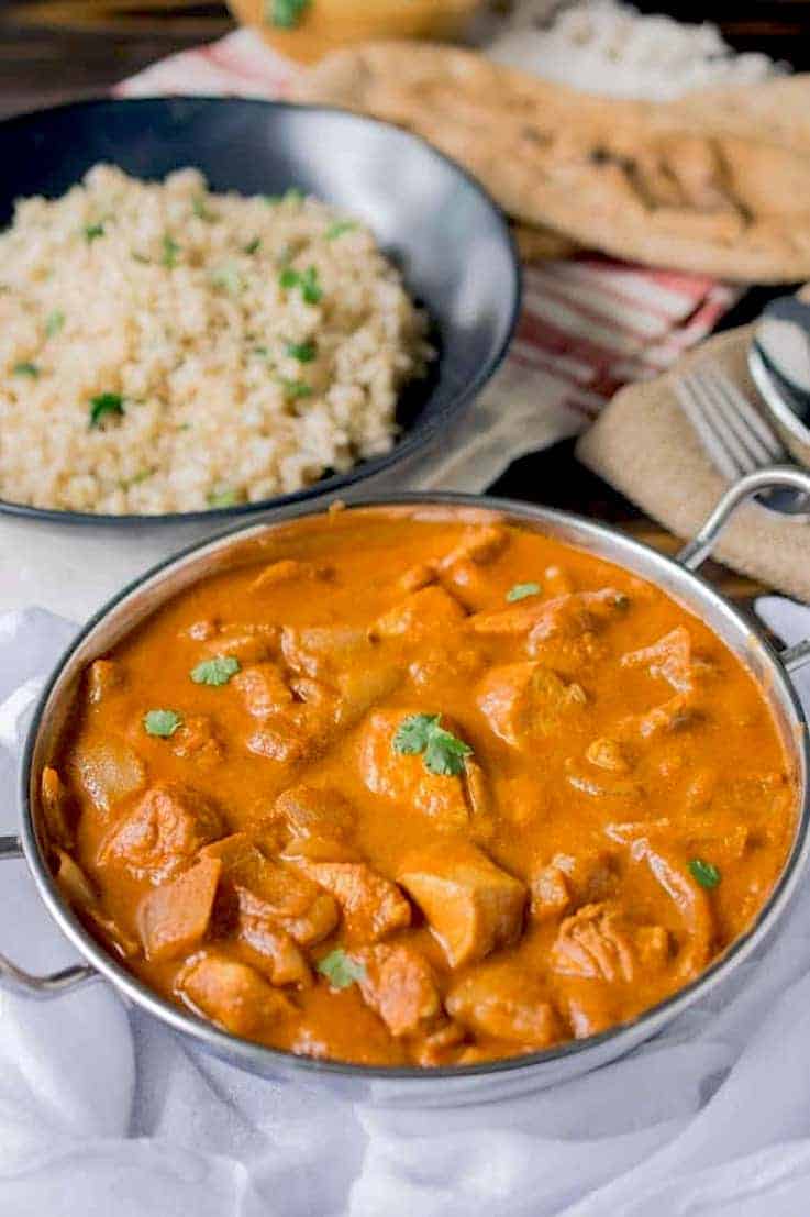 Chicken Tikka Masala