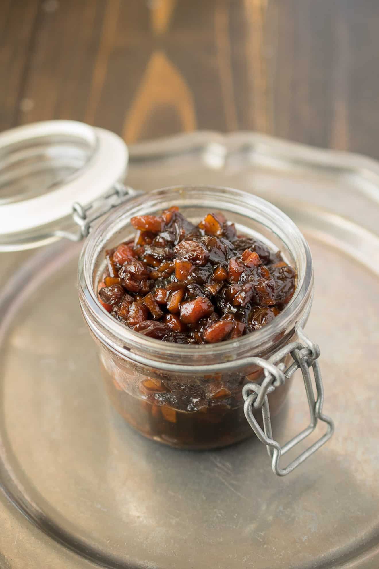 English Pickle Relish Culinary Ginger