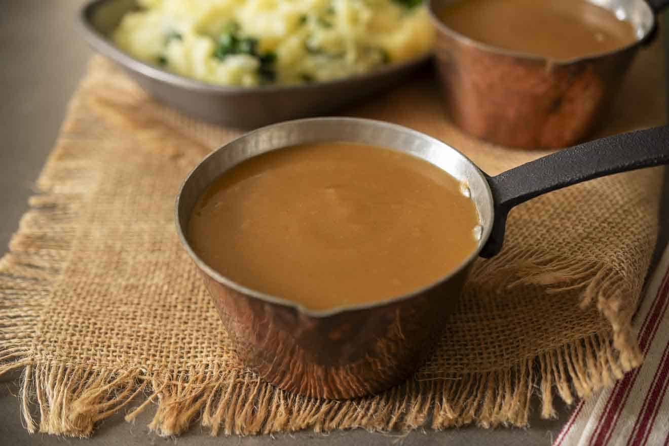 Guinness Gravy Culinary Ginger