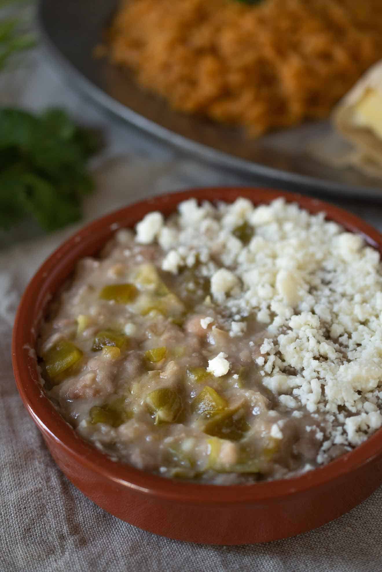 New Mexico Hatch Green Chile Sauce Recipe Culinary Ginger