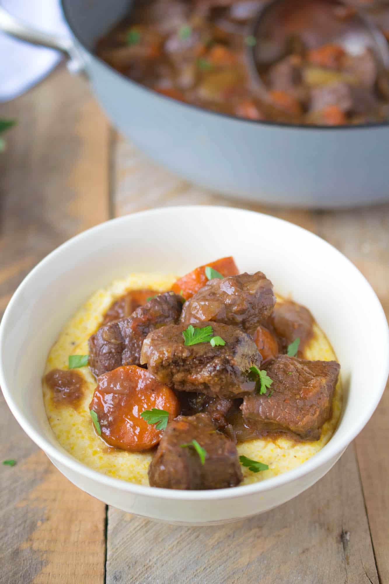 Italian Beef Stew