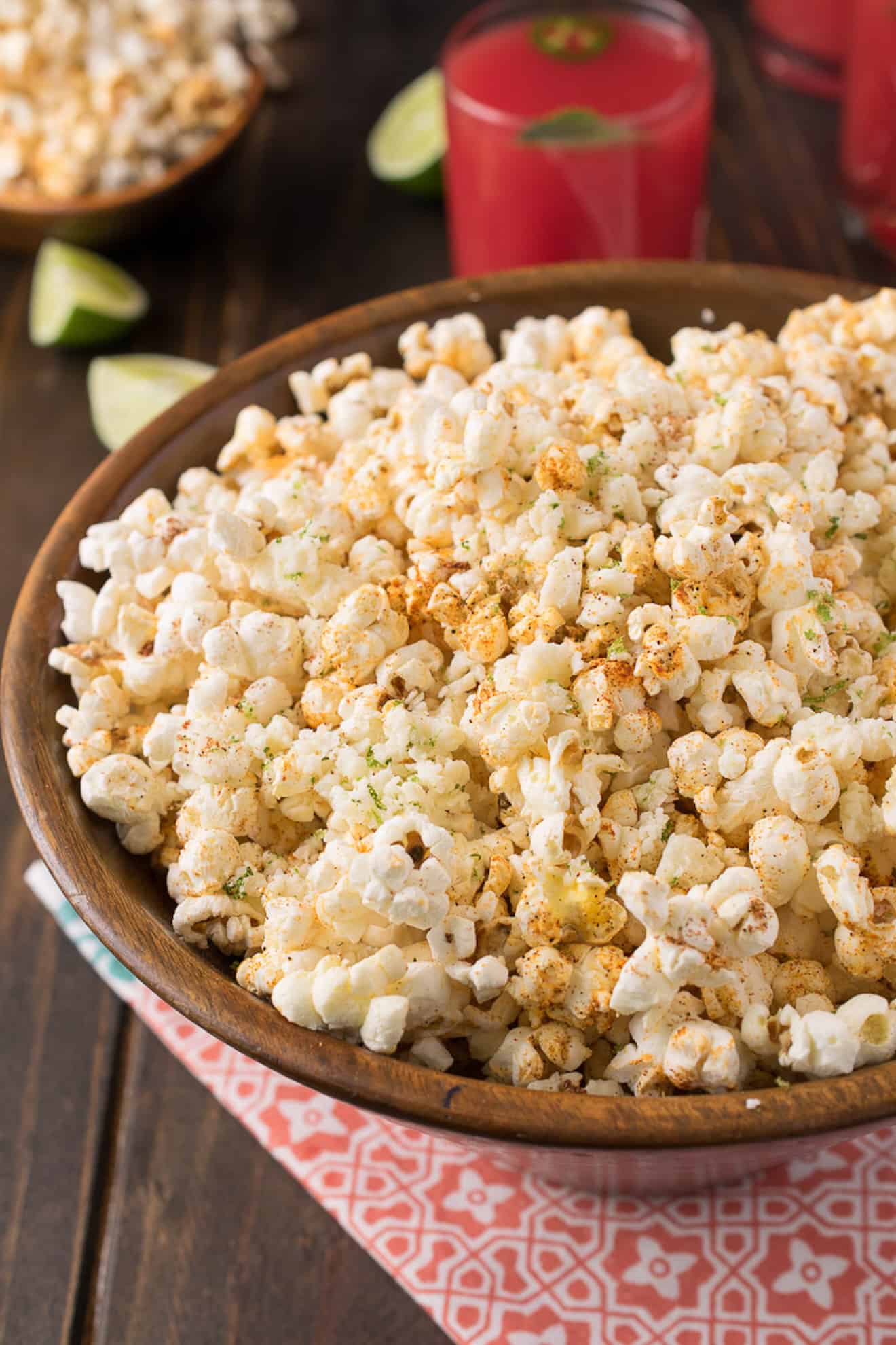 Mexican Popcorn