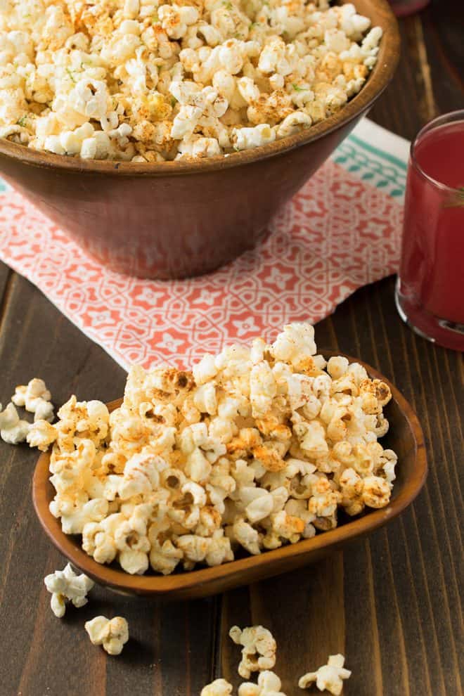 Mexican Popcorn