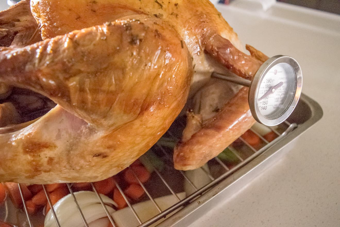 Perfect Roast Turkey Culinary Ginger