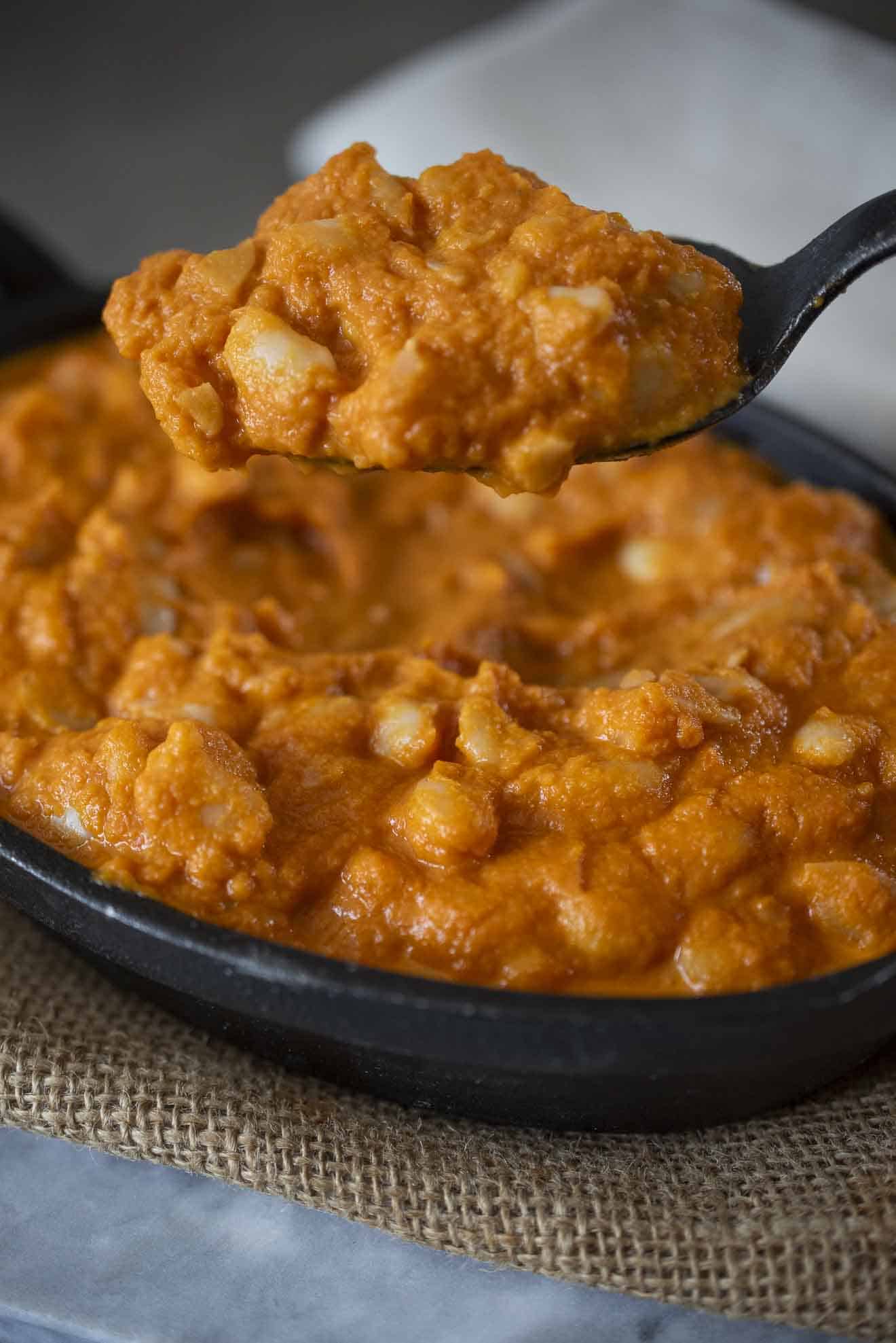 Vegetable Baked Beans Culinary Ginger