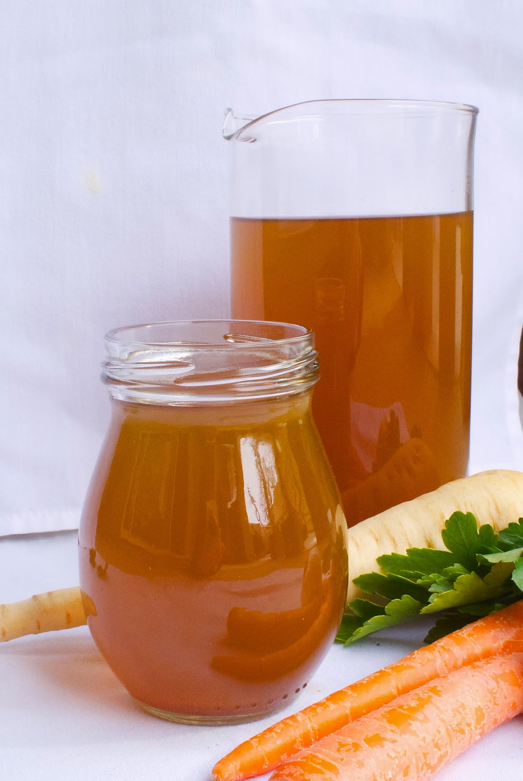 Vegetable stock Culinary Ginger