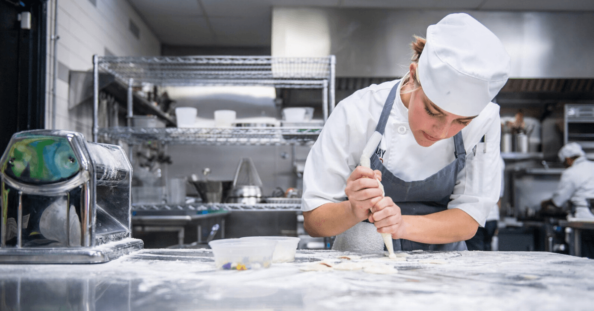 Pastry Basics Baking Basics Culinary Lab School, OC