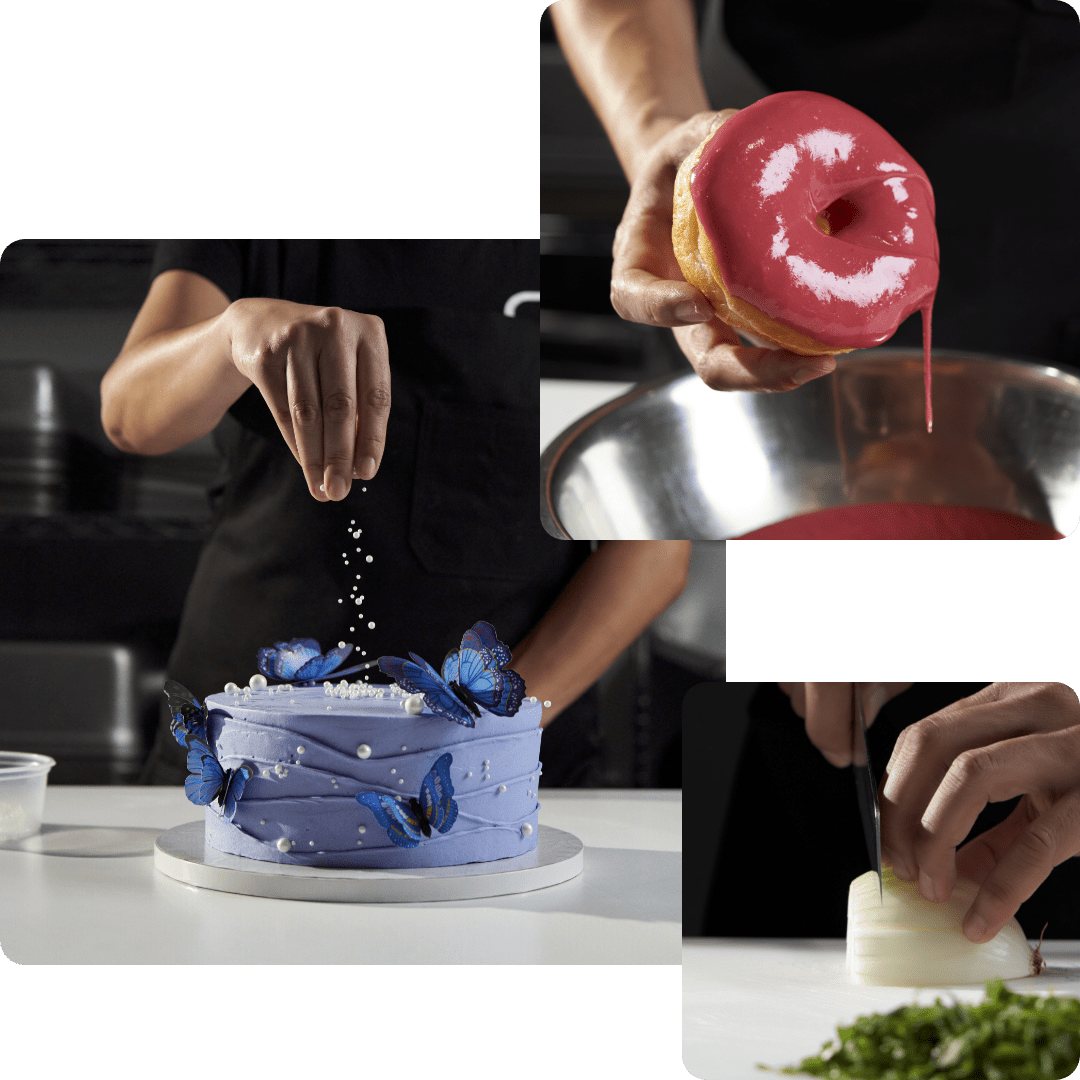 Home Cook Seasonal Cooking Classes Orange County, CA CulinaryLab