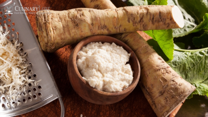 How Was Horseradish Named? Did Horses Eat It? CulinaryLore