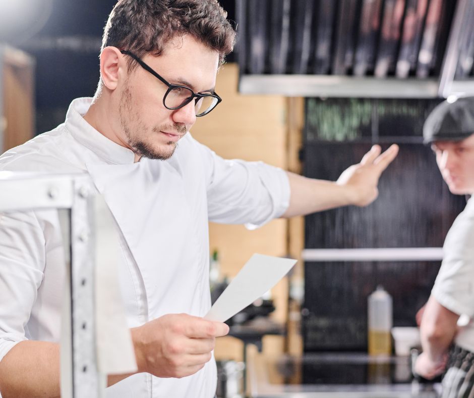 What Is The Kitchen Brigade? CulinaryLore