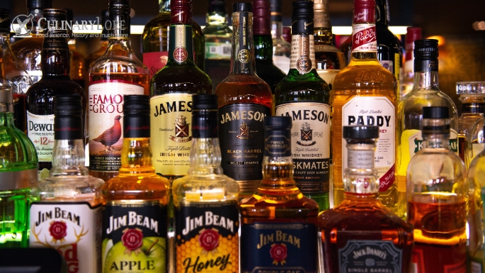 How Much Is A Fifth Of Liquor And Why Is It Called That? CulinaryLore