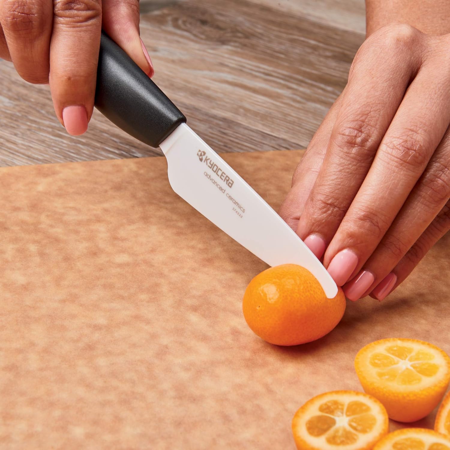 Just How Sharp are Kyocera Ceramic Knives? CulinaryLore