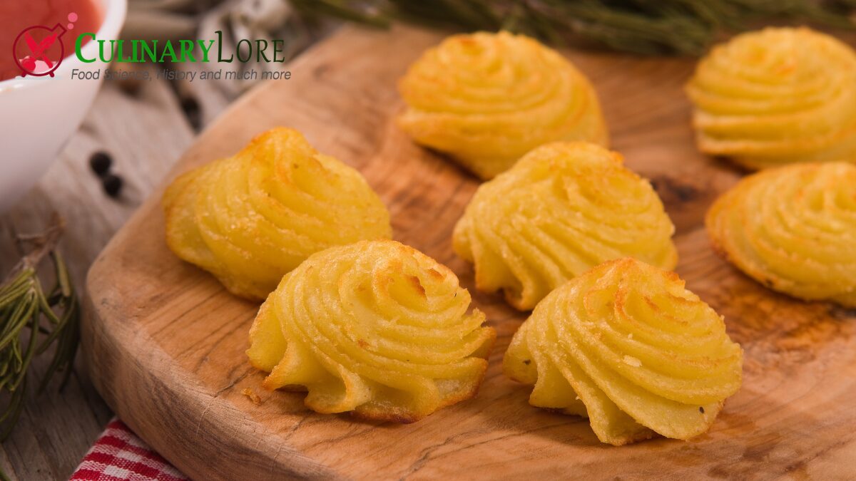 What Are Duchess Potatoes? CulinaryLore