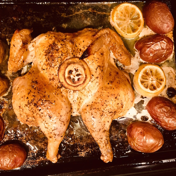 What Is Spatchcock Chicken? CulinaryLore