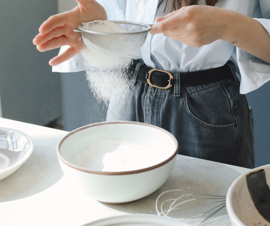 Substitute for Sifted Flour When You Don’t Have a Sifter CulinaryLore