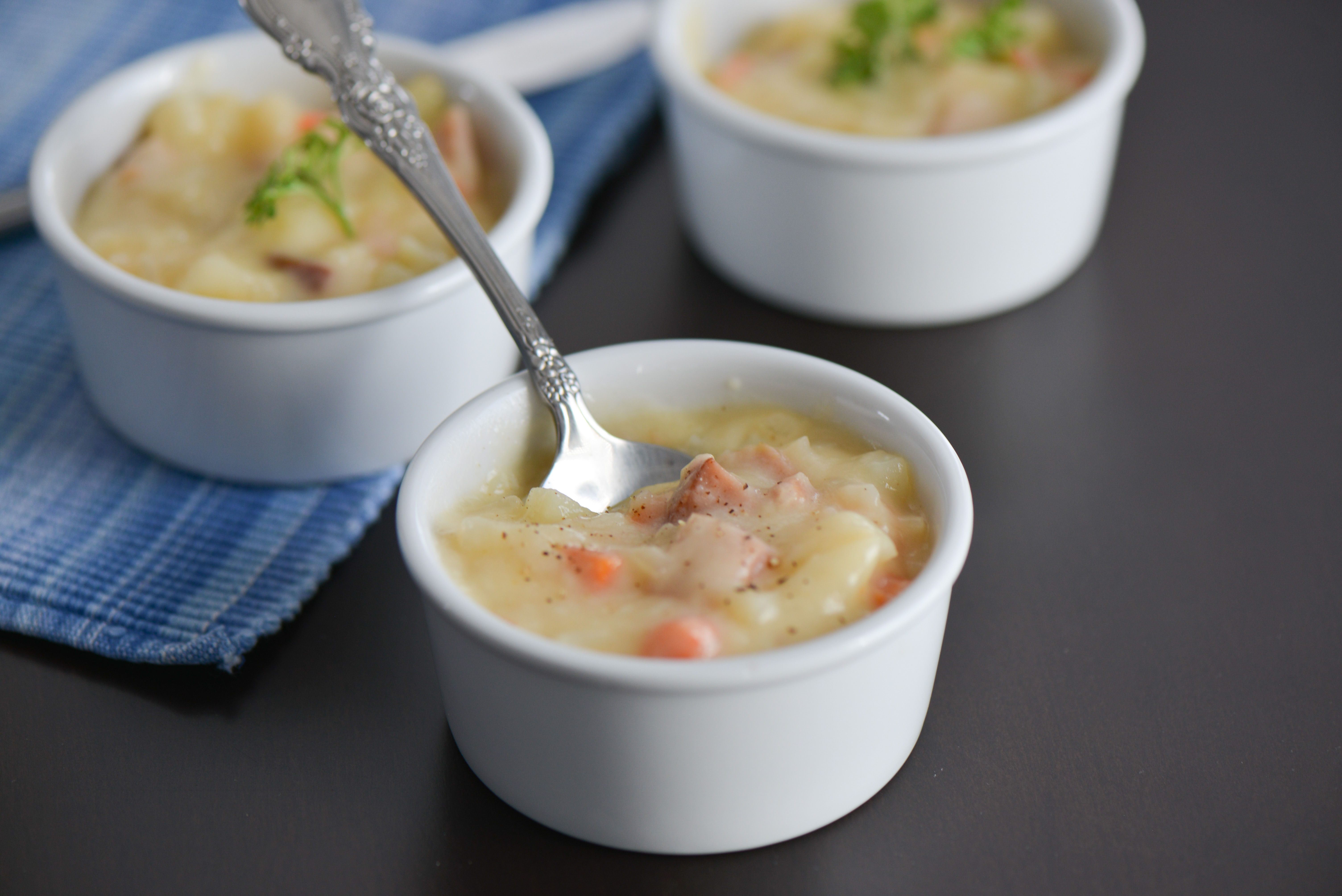 Cheddar Chowder Culinary Mamas