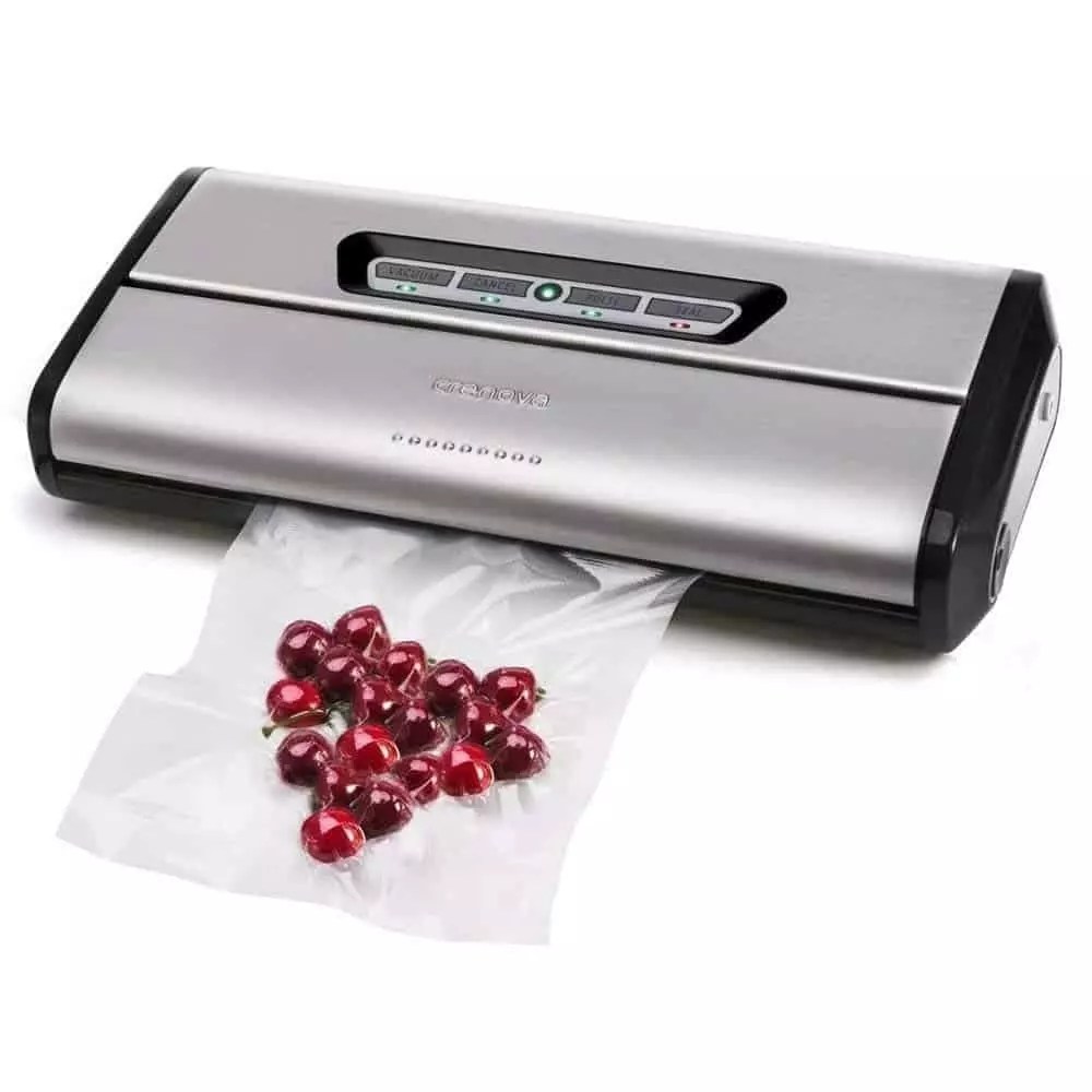 Crenova VS100S Vacuum Sealer Reviews Updated 2024